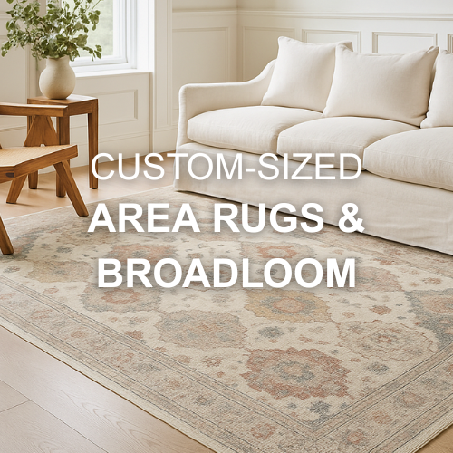 Area Rugs & Broadloom